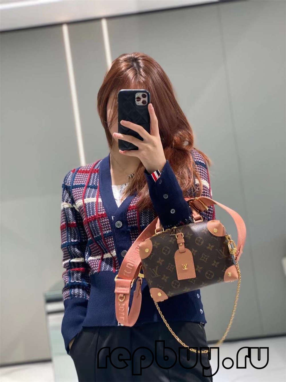 Louis Vuitton M45531 PETITE MALLE SOUPLE Pink 20cm Top Replica Bags Daily use effect (2022 Edition)-Best Quality designer Bag Review, and online shopping, designer bag ru