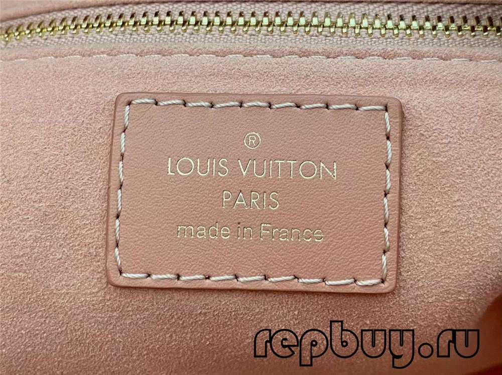 Louis Vuitton M45531 PETITE MALLE SOUPLE Pink 20cm Top replica bags Details (2022 Updated)-Best Quality designer Bag Review, and online shopping, designer bag ru