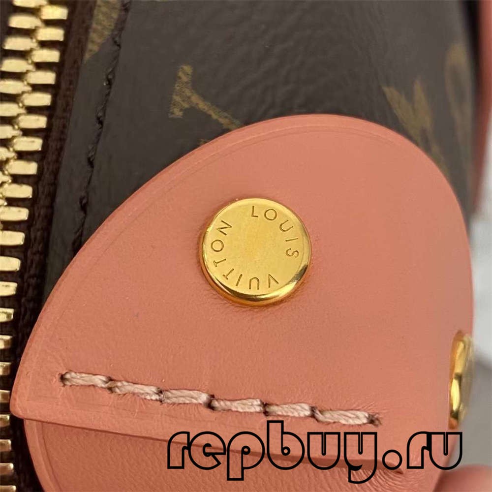 Louis Vuitton M45531 PETITE MALLE SOUPLE Pink 20cm Top replica bags Details (2022 Updated)-Best Quality designer Bag Review, and online shopping, designer bag ru