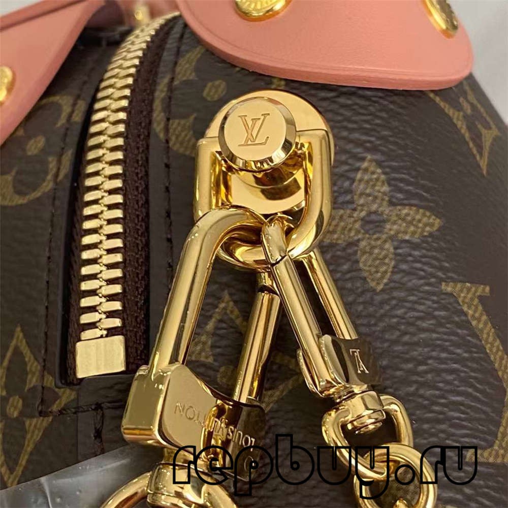 Louis Vuitton M45531 PETITE MALLE SOUPLE Pink 20cm Top replica bags Details (2022 Updated)-Best Quality designer Bag Review, and online shopping, designer bag ru