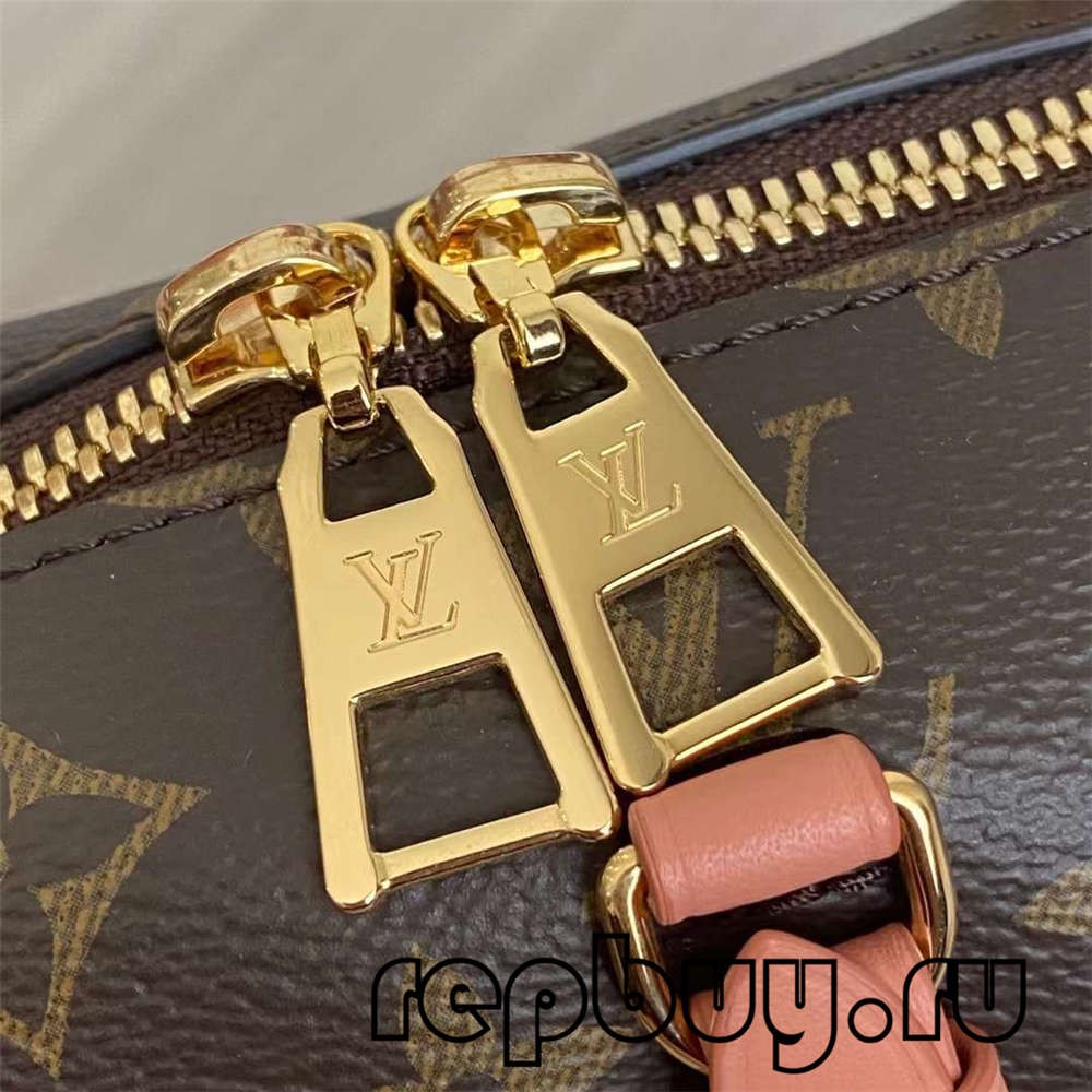 Louis Vuitton M45531 PETITE MALLE SOUPLE Pink 20cm Top replica bags Details (2022 Updated)-Best Quality designer Bag Review, and online shopping, designer bag ru