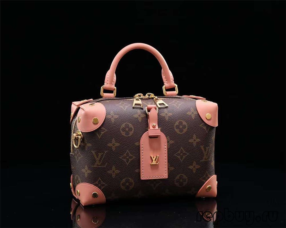 Louis Vuitton M45531 PETITE MALLE SOUPLE 20cm top replica bags (2022 Special)-Best Quality designer Bag Review, and online shopping, designer bag ru Louis Vuitton M45531 PETITE MALLE SOUPLE 20cm top replica bags (2022 Special)-Best Quality designer Bag Review, and online shopping, designer bag ru