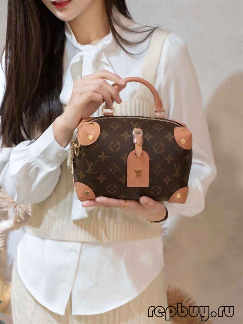 Louis Vuitton M45531 PETITE MALLE SOUPLE 20cm top replica bags (2022 Special)-Best Quality designer Bag Review, and online shopping, designer bag ru Louis Vuitton M45531 PETITE MALLE SOUPLE 20cm top replica bags (2022 Special)-Best Quality designer Bag Review, and online shopping, designer bag ru