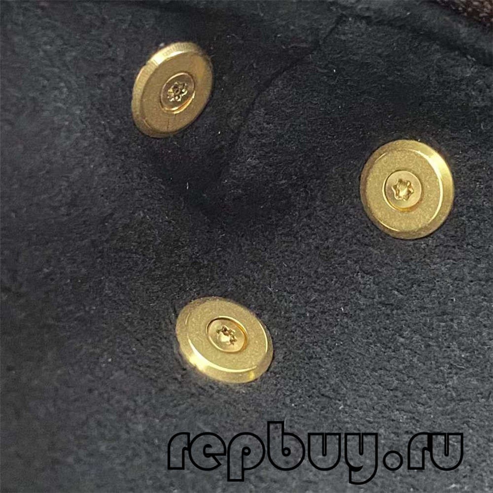 Louis Vuitton M45571 Petite Malle Souple Black 20cm Top Replica Bags Details (2022 Edition)-Best Quality designer Bag Review, and online shopping, designer bag ru