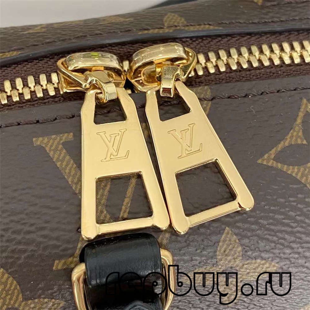 Louis Vuitton M45571 Petite Malle Souple Black 20cm Top Replica Bags Details (2022 Edition)-Best Quality designer Bag Review, and online shopping, designer bag ru