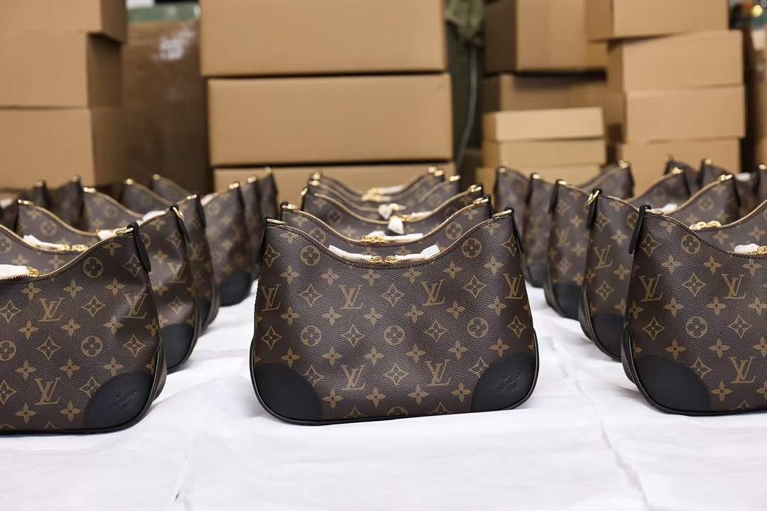 Louis Vuitton M45831 BOULOGNE Top Replica Handbags Wholesale Inspection (2022 Updated)-Best Quality designer Bag Review, and online shopping, designer bag ru