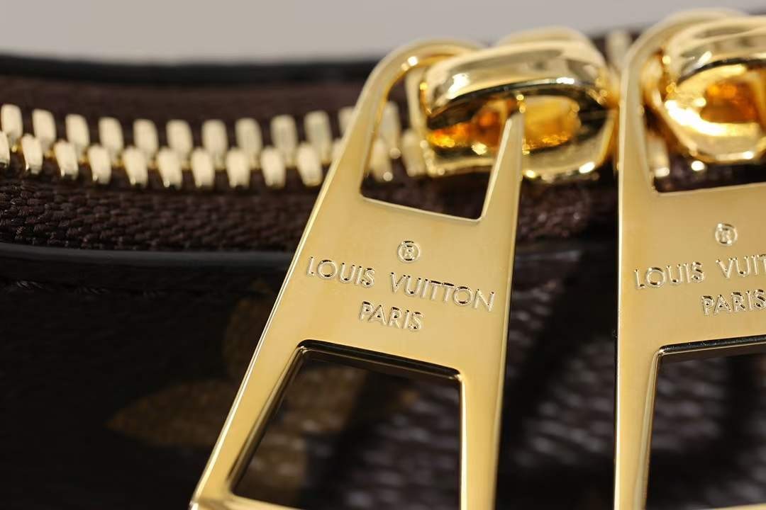 Louis Vuitton M45831 BOULOGNE top replica handbags Leather and hardware details (2022 Edition)-Best Quality designer Bag Review, and online shopping, designer bag ru