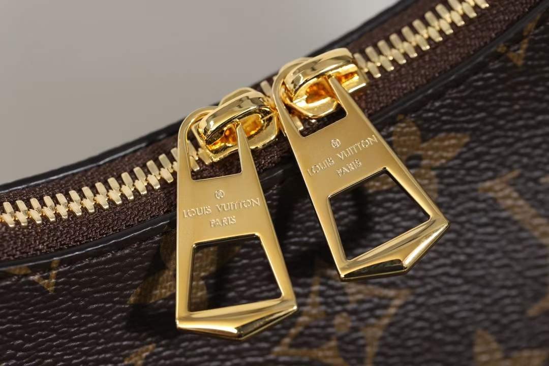 Louis Vuitton M45831 BOULOGNE top replica handbags Leather and hardware details (2022 Edition)-Best Quality designer Bag Review, and online shopping, designer bag ru
