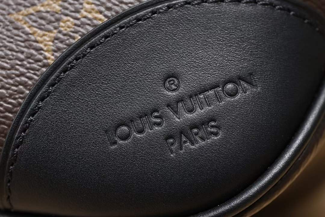 Louis Vuitton M45831 BOULOGNE top replica handbags Leather and hardware details (2022 Edition)-Best Quality designer Bag Review, and online shopping, designer bag ru