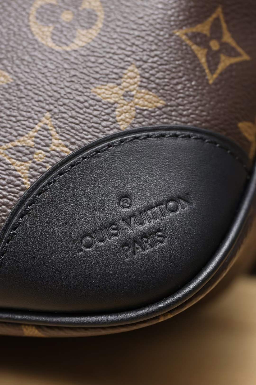 Louis Vuitton M45831 BOULOGNE top replica handbags Leather and hardware details (2022 Edition)-Best Quality designer Bag Review, and online shopping, designer bag ru