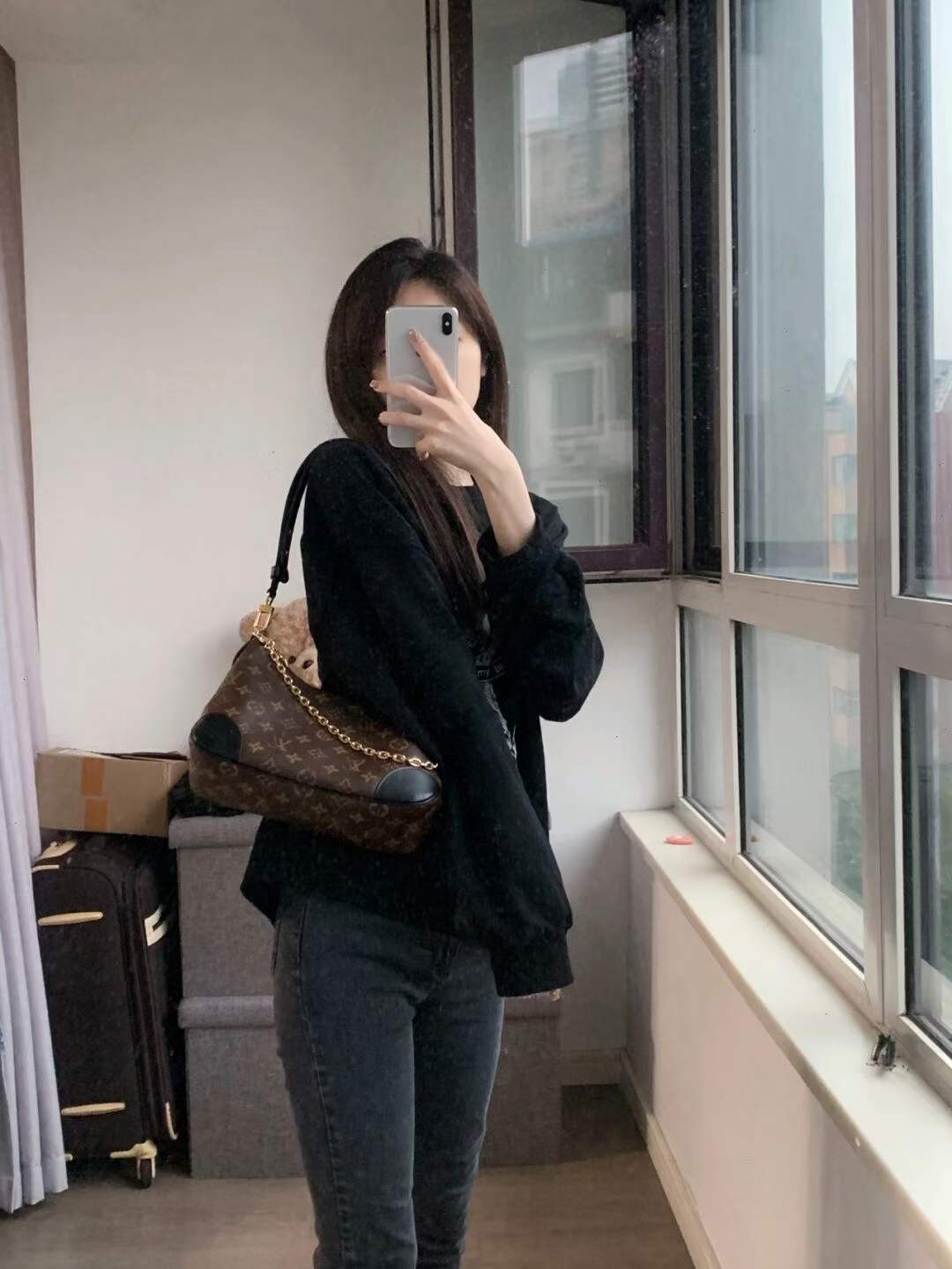 Louis Vuitton M45831 BOULOGNE Top Replica Handbags Top Result (2022 Latest)-Best Quality designer Bag Review, and online shopping, designer bag ru