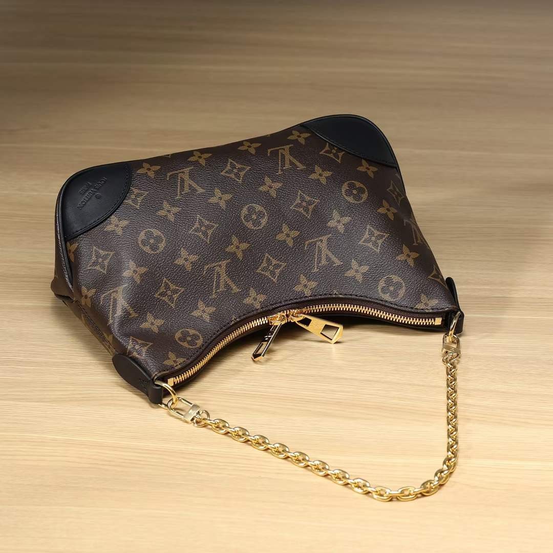Louis Vuitton M45831 BOULOGNE top replica handbags Overall details (2022 Edition)-Best Quality designer Bag Review, and online shopping, designer bag ru