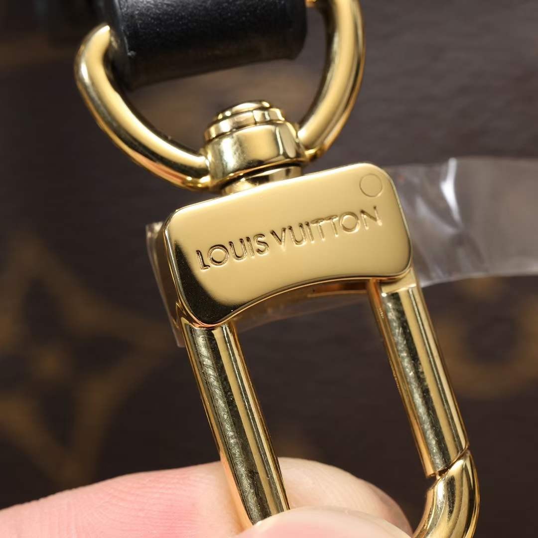 Louis Vuitton M45831 BOULOGNE top replica handbags Overall details (2022 Edition)-Best Quality designer Bag Review, and online shopping, designer bag ru