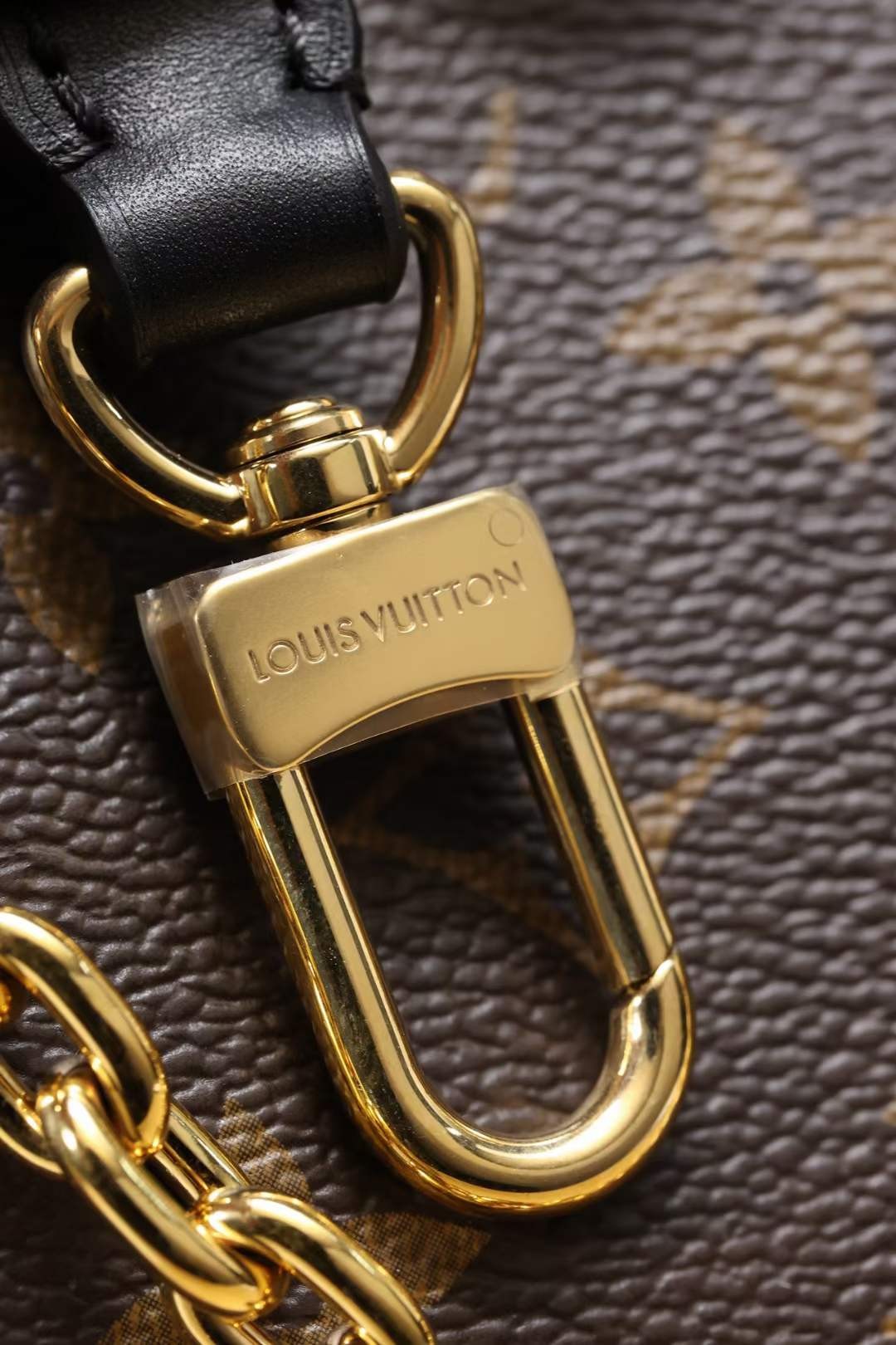 Louis Vuitton M45831 BOULOGNE top replica handbags Overall details (2022 Edition)-Best Quality designer Bag Review, and online shopping, designer bag ru