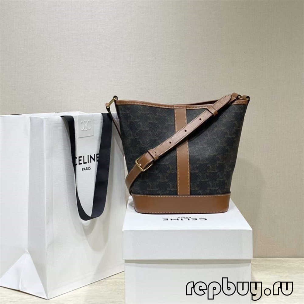Celine Bucket Classic Patterns top quality replica bag (2022 updated)-Best Quality designer Bag Review, and online shopping, designer bag ru