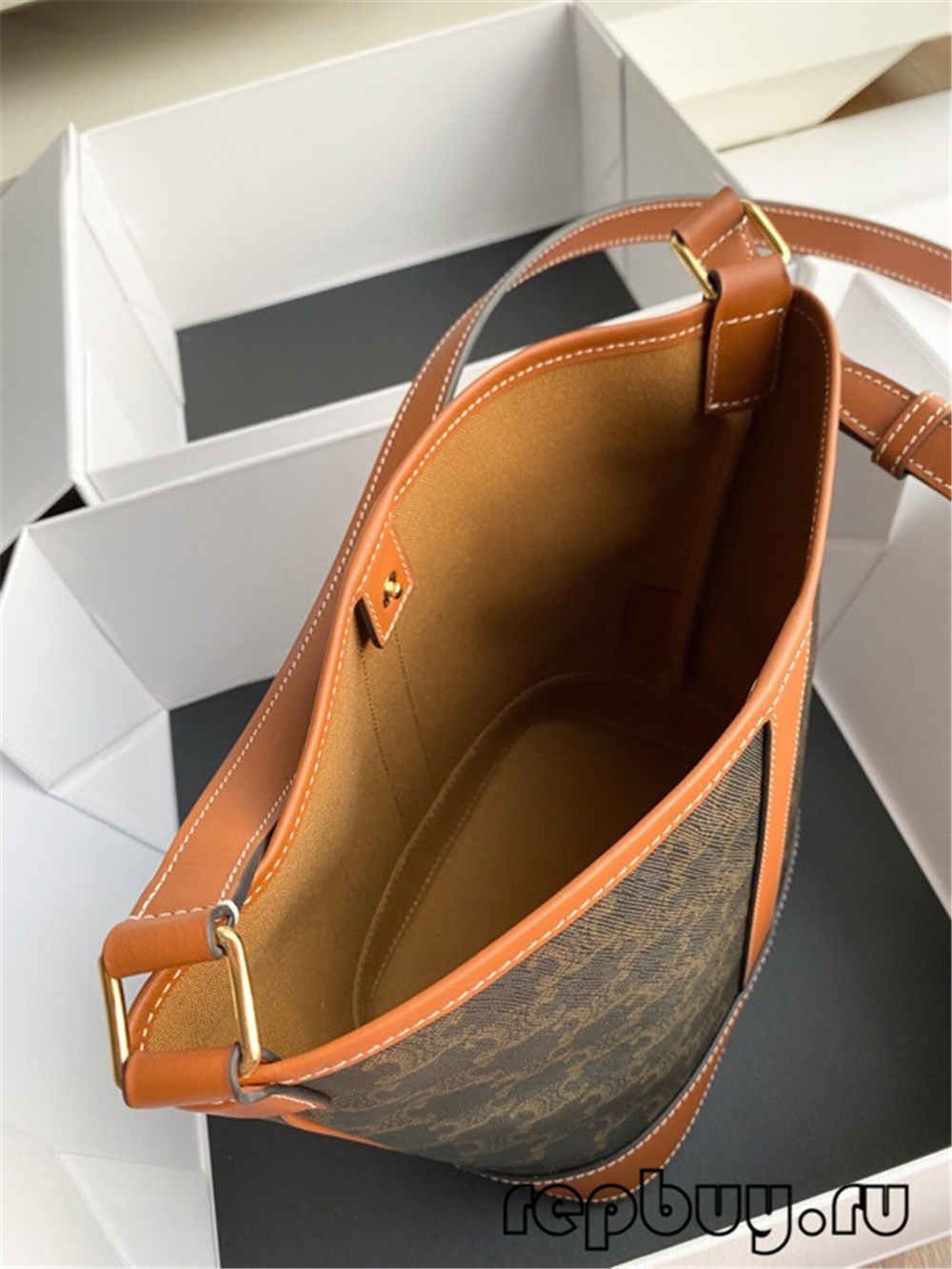 Celine TRIOMPHE CANVAS NANO Best quality Replica bags (2022 latest)-Best Quality designer Bag Review, and online shopping, designer bag ru