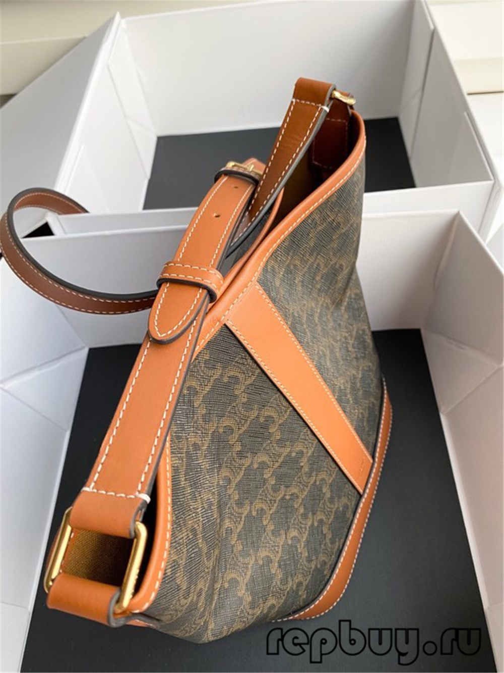 Celine TRIOMPHE CANVAS NANO Best quality Replica bags (2022 latest)-Best Quality designer Bag Review, and online shopping, designer bag ru
