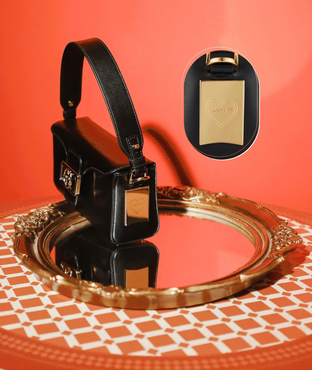 One of the most popular replica bags this year: LANVIN (2022 Updated)-Best Quality designer Bag Review, and online shopping, designer bag ru