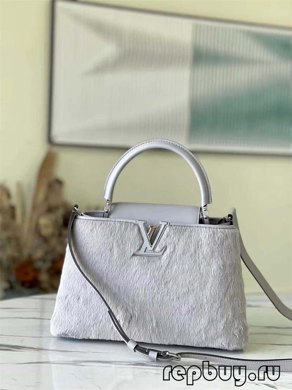 Louis Vuitton Capucines top quality replica bag (2022 updated)-Best Quality designer Bag Review, and online shopping, designer bag ru