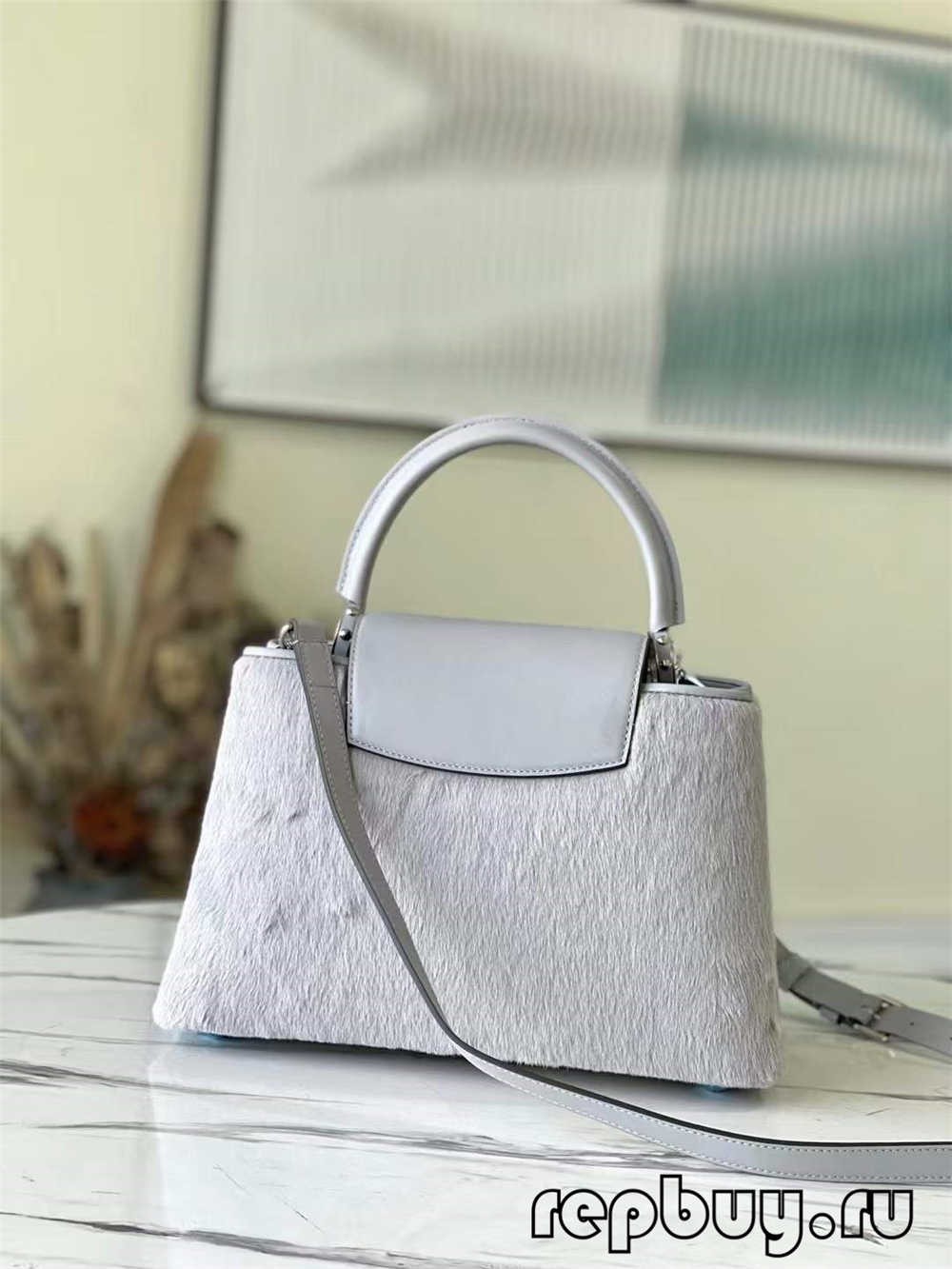 Louis Vuitton Capucines top quality replica bag (2022 updated)-Best Quality designer Bag Review, and online shopping, designer bag ru