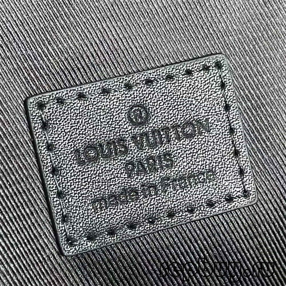 Louis Vuitton CHRISTOPHER M58495 black Best quality replica bag (2022 updated)-Best Quality designer Bag Review, and online shopping, designer bag ru