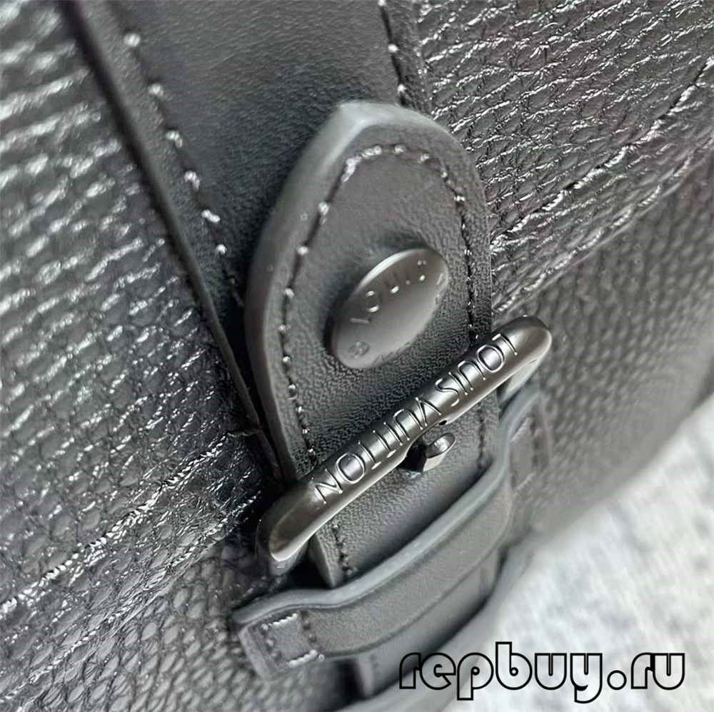 Louis Vuitton CHRISTOPHER M58495 black Best quality replica bag (2022 updated)-Best Quality designer Bag Review, and online shopping, designer bag ru