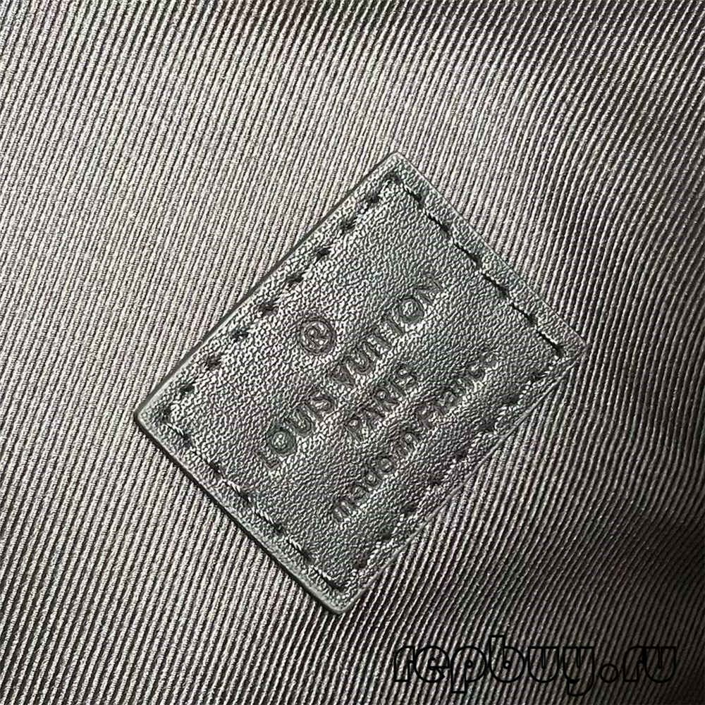 Louis Vuitton Flight Case M58493 black Best quality replica bag (2022 updated)-Best Quality designer Bag Review, and online shopping, designer bag ru