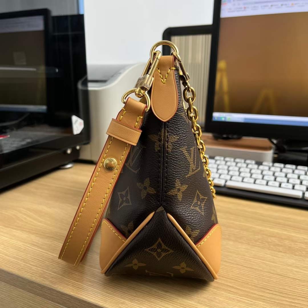 Louis Vuitton M45832 Boulogne top quality replica bags (2022 Latest)-Best Quality designer Bag Review, and online shopping, designer bag ru