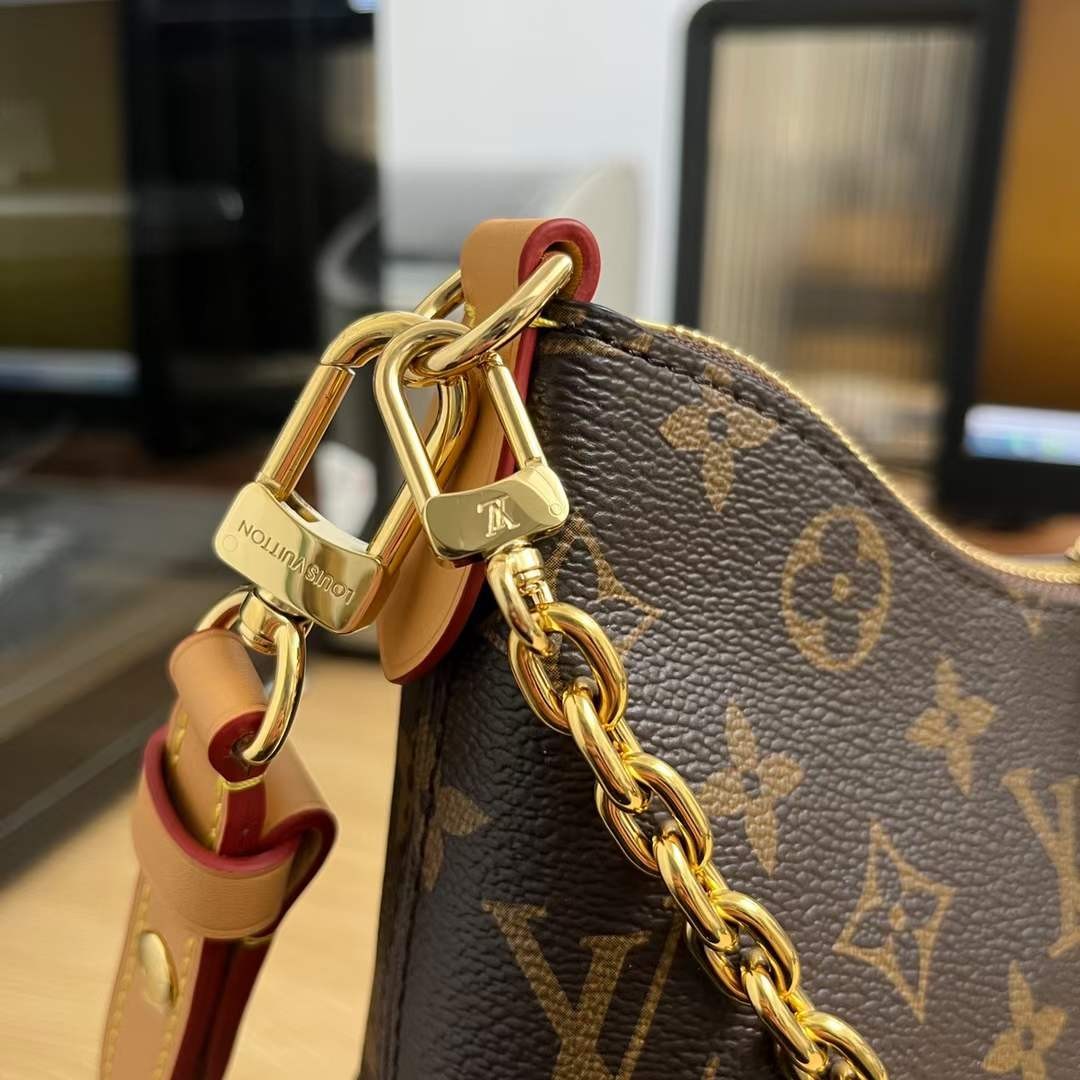 Louis Vuitton M45832 Boulogne top quality replica bags (2022 Latest)-Best Quality designer Bag Review, and online shopping, designer bag ru