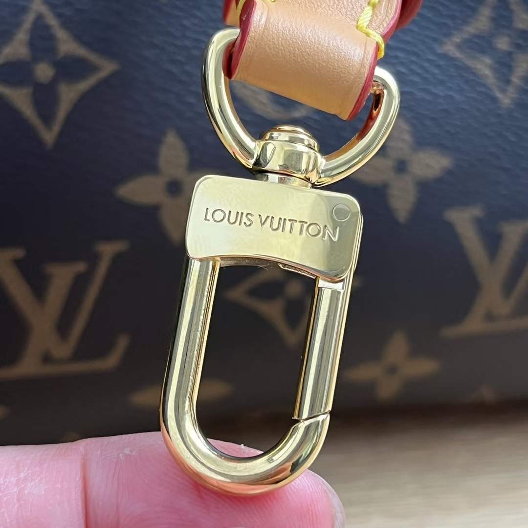 Louis Vuitton M45832 Boulogne top quality replica bags (2022 Latest)-Best Quality designer Bag Review, and online shopping, designer bag ru