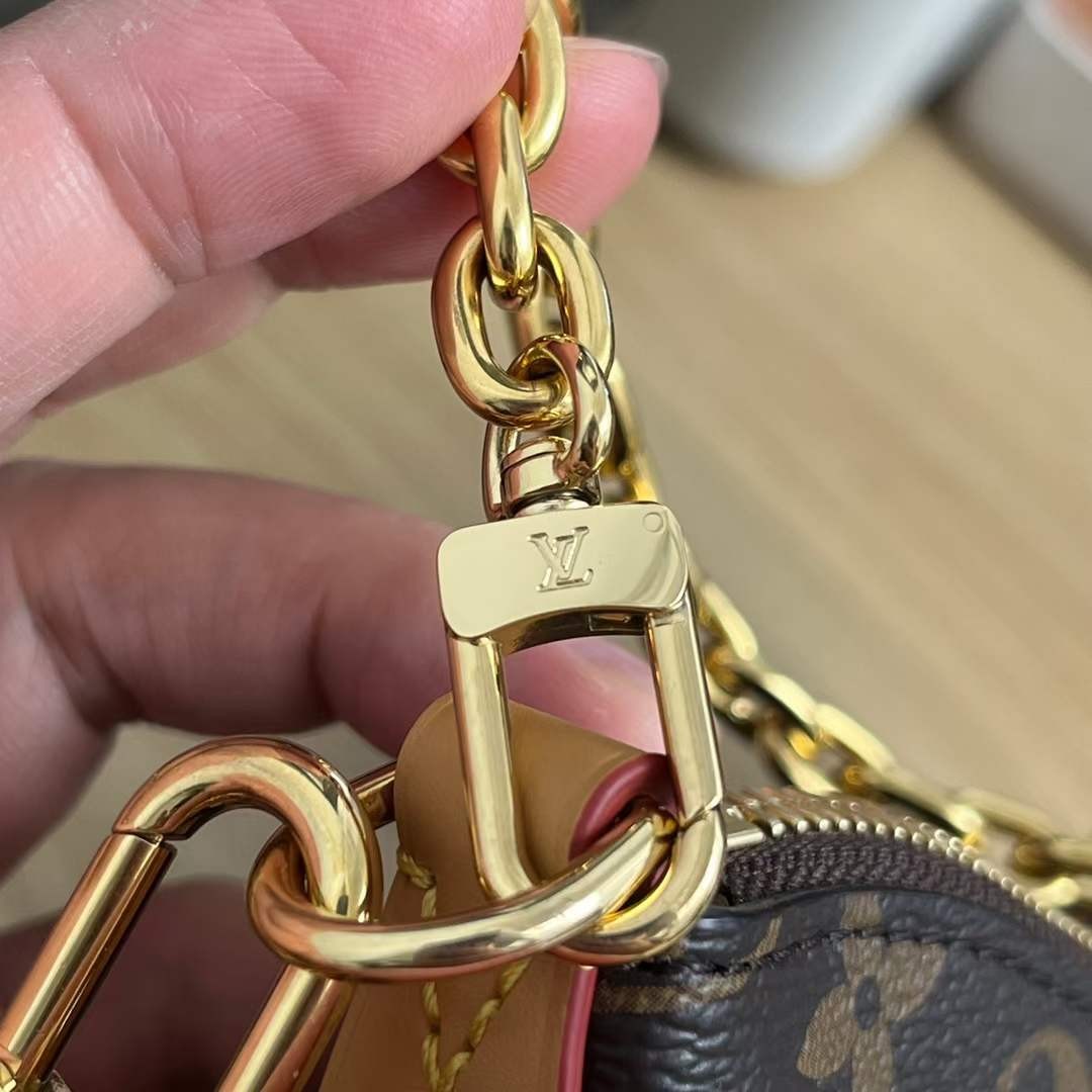 Louis Vuitton M45832 Boulogne top quality replica bags (2022 Latest)-Best Quality designer Bag Review, and online shopping, designer bag ru
