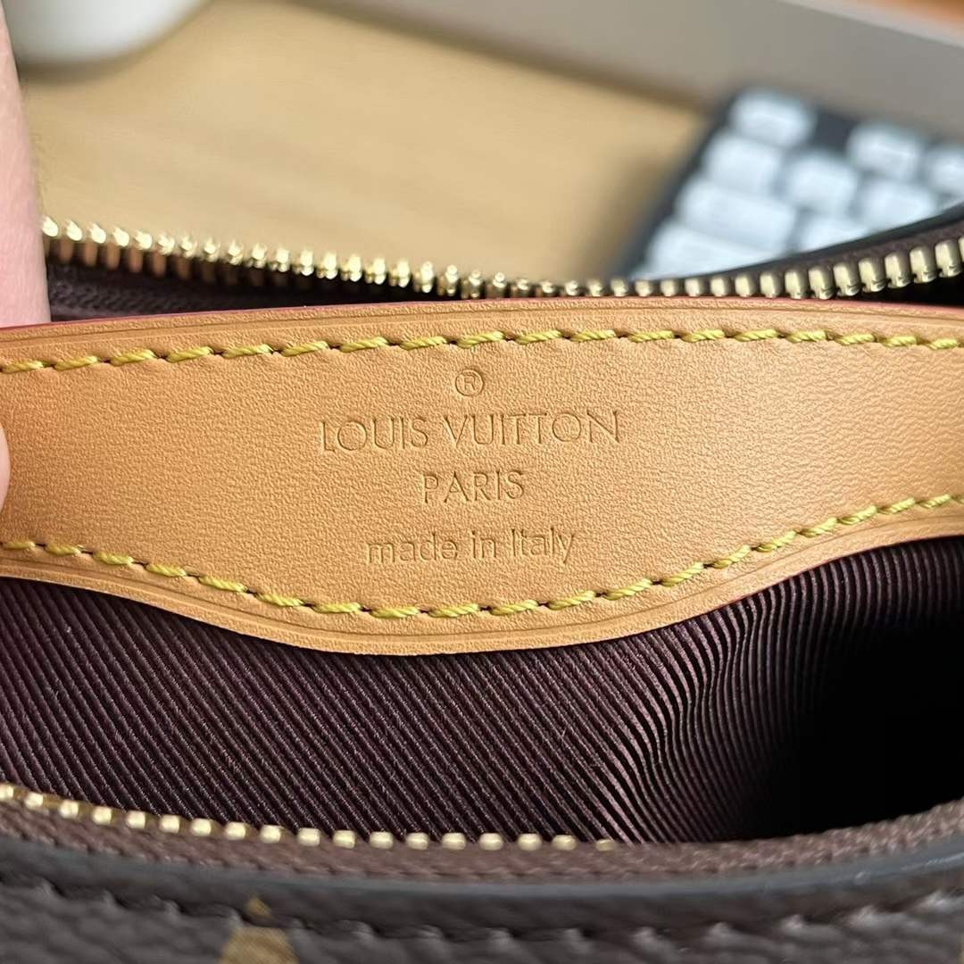 Louis Vuitton M45832 Boulogne top quality replica bags (2022 Latest)-Best Quality designer Bag Review, and online shopping, designer bag ru