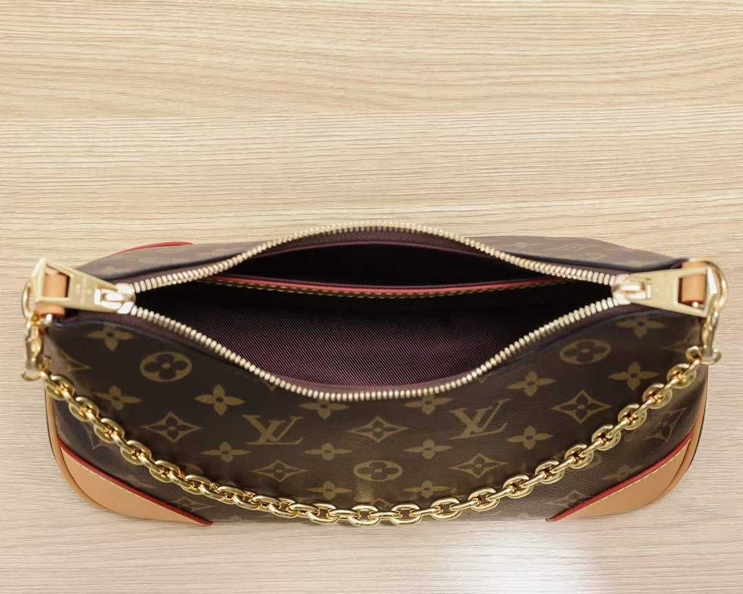 Louis Vuitton M45832 Boulogne top quality replica bags（2022 updated）-Best Quality designer Bag Review, and online shopping, designer bag ru