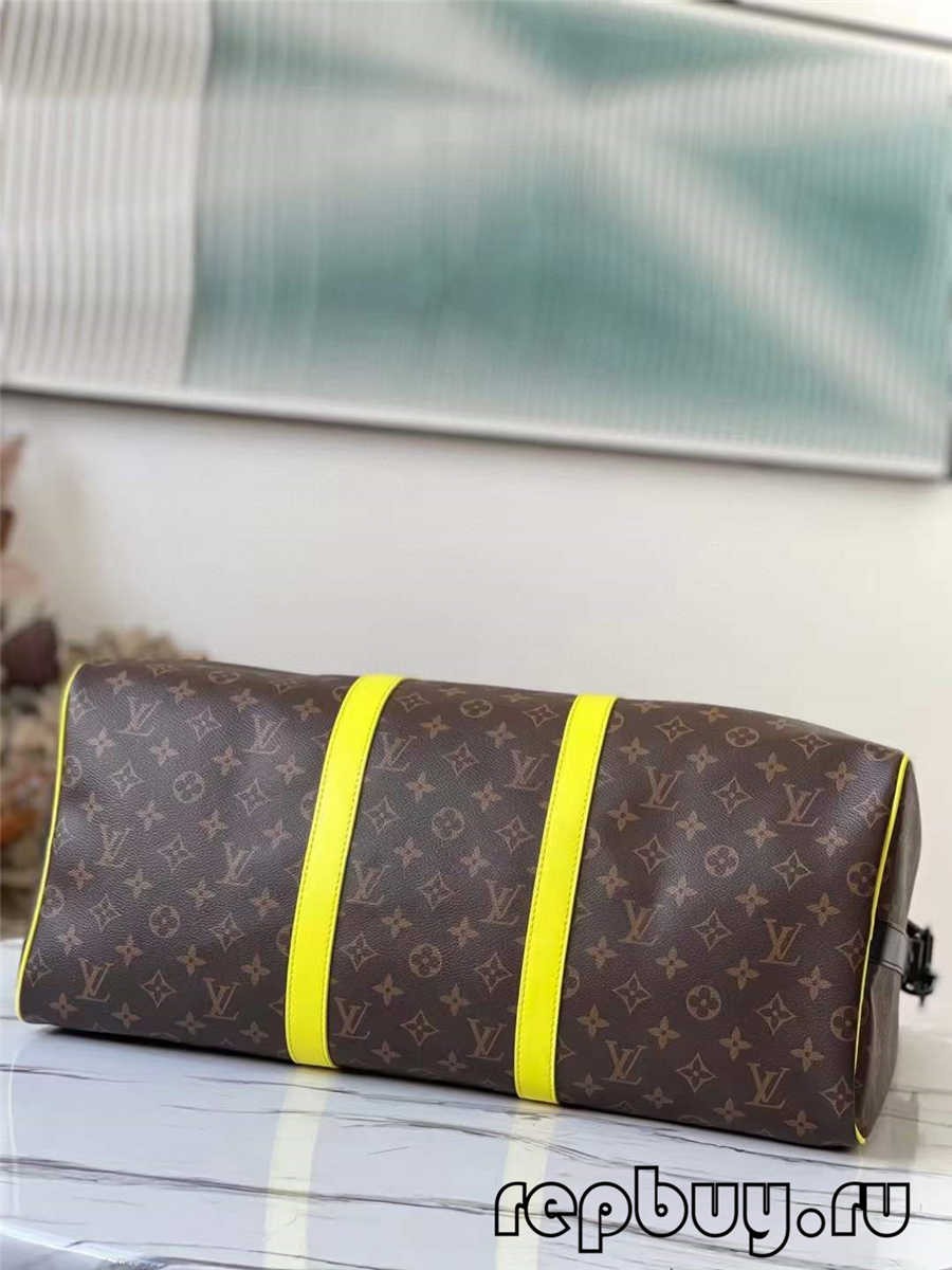 Louis Vuitton M45866 Keepall Bandoulière 50 top quality replica bag (2022 updated)-Best Quality designer Bag Review, and online shopping, designer bag ru