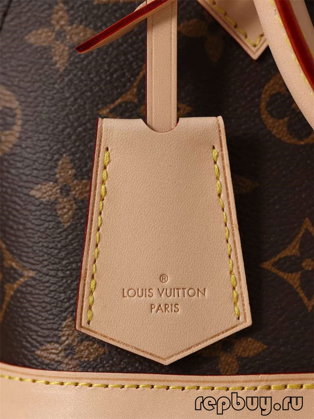 Louis Vuitton M53152 Alma BB top quality replica bags (2022 Special)-Best Quality designer Bag Review, and online shopping, designer bag ru