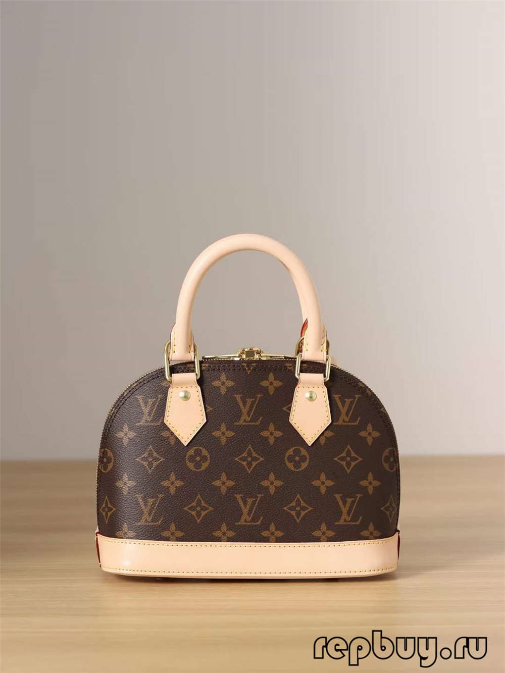 Louis Vuitton M53152 Alma BB top quality replica bags (2022 Special)-Best Quality designer Bag Review, and online shopping, designer bag ru