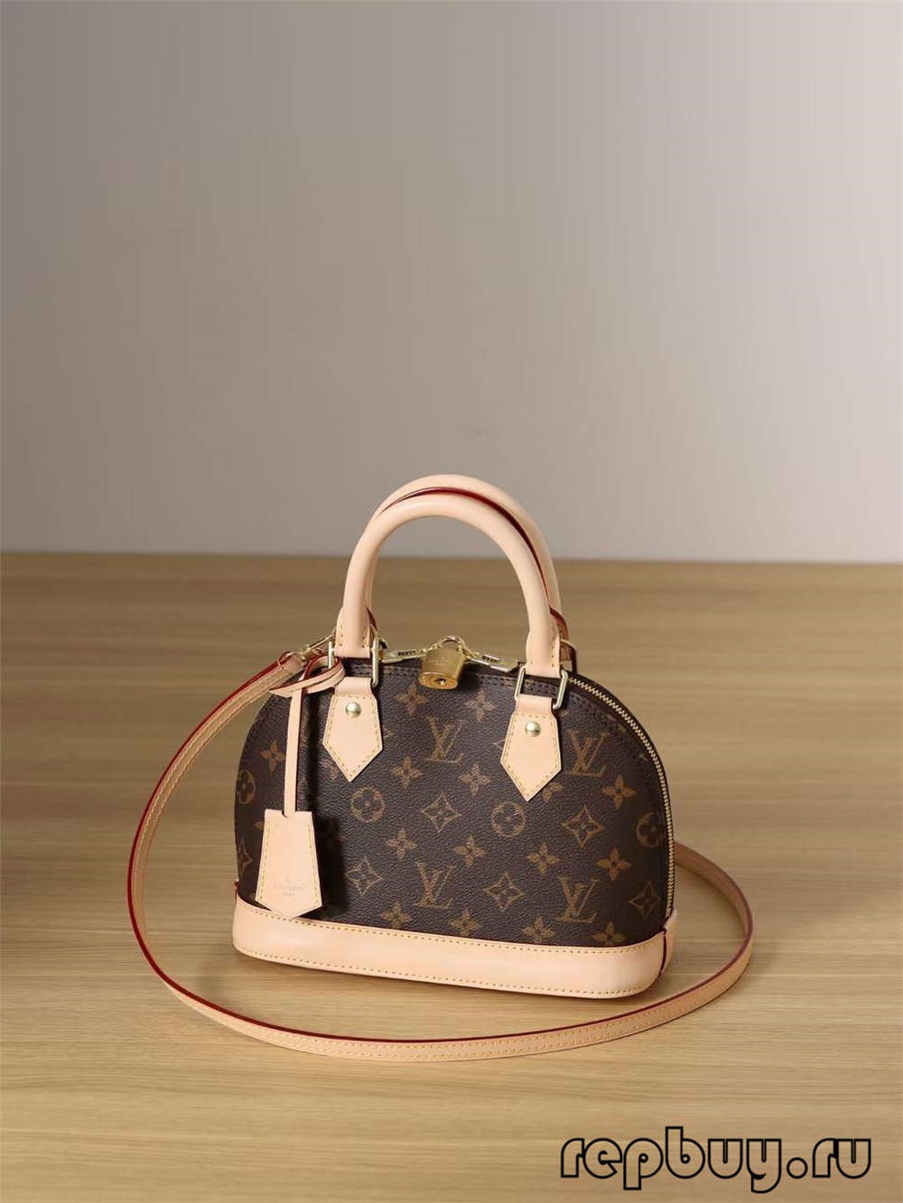 Louis Vuitton M53152 Alma BB top quality replica bags (2022 Special)-Best Quality designer Bag Review, and online shopping, designer bag ru