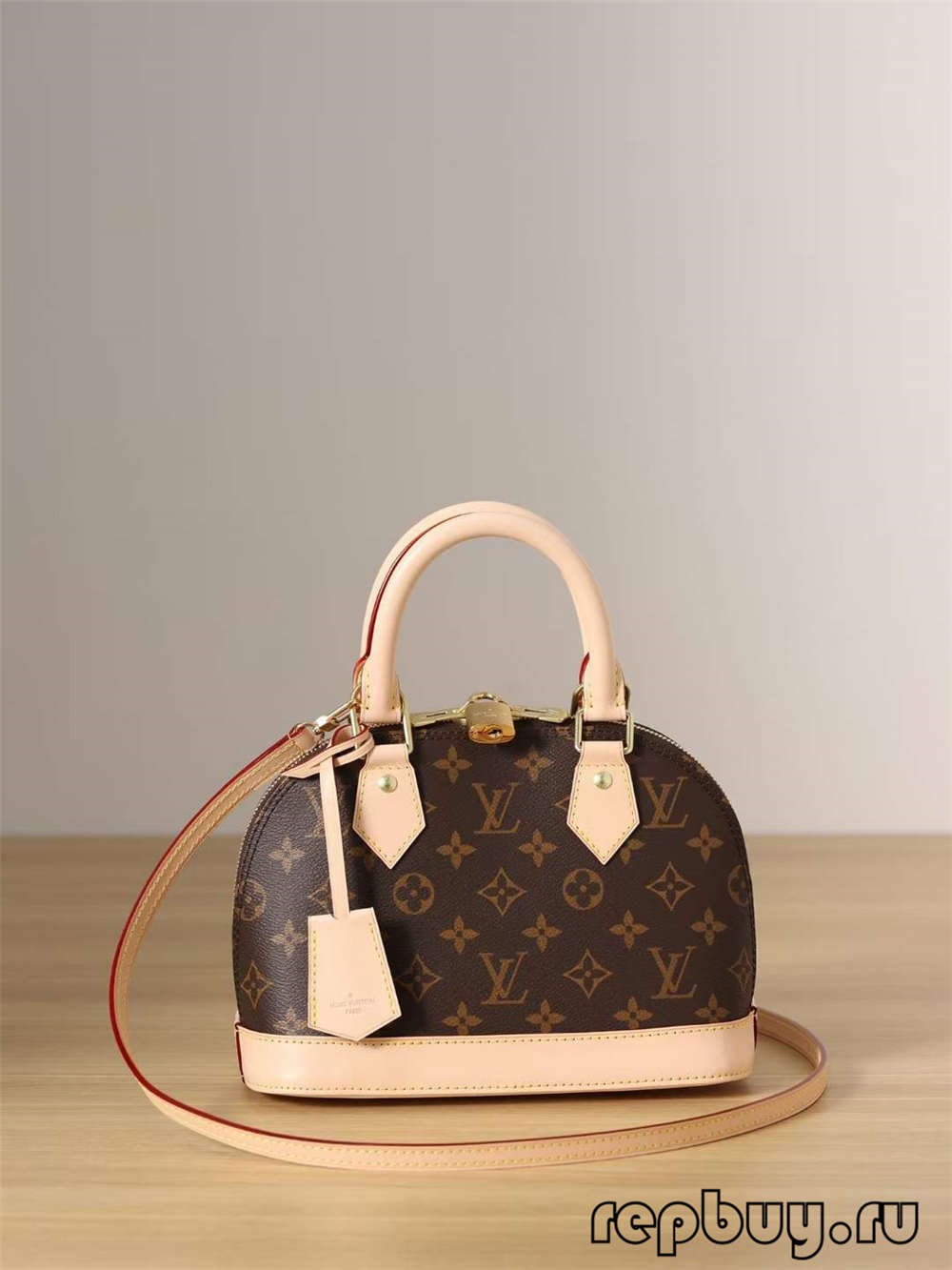 Louis Vuitton M53152 Alma BB top quality replica bags (2022 Special)-Best Quality designer Bag Review, and online shopping, designer bag ru