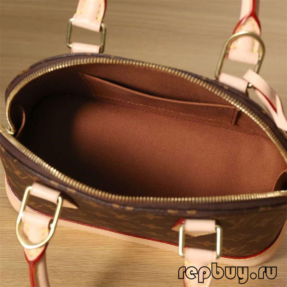 Louis Vuitton M53152 Alma BB top quality replica bags (2022 Special)-Best Quality designer Bag Review, and online shopping, designer bag ru