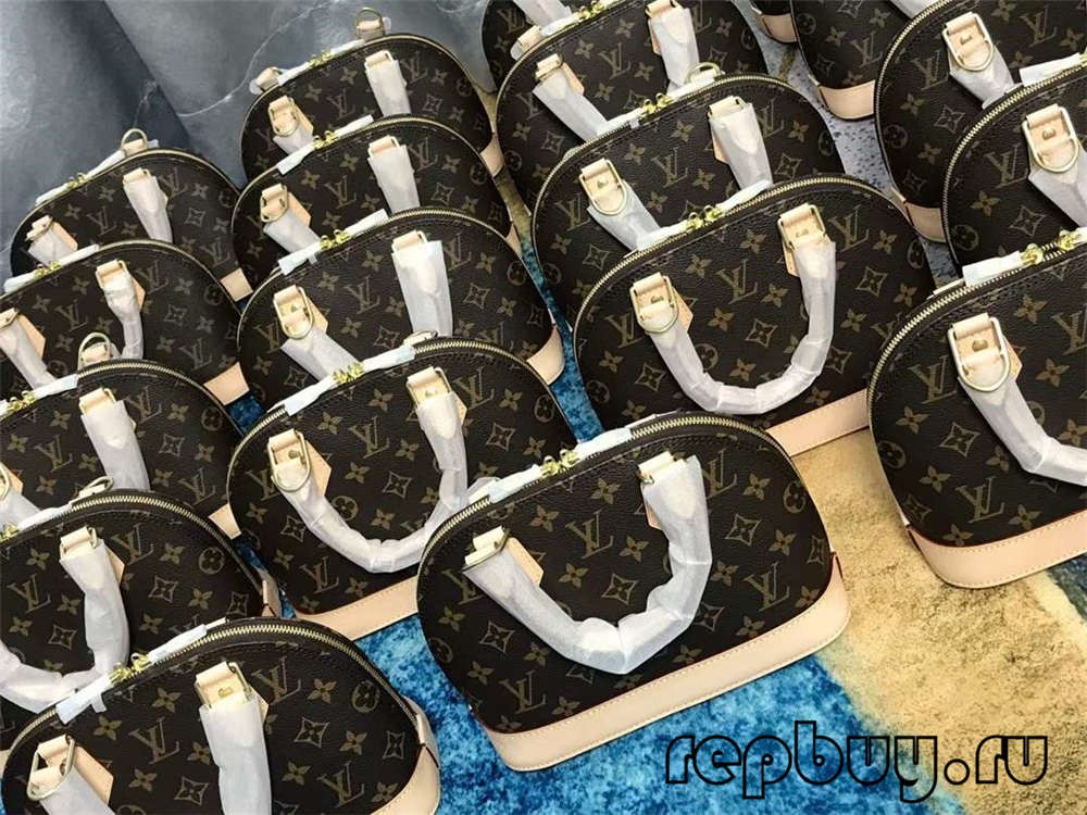 Louis Vuitton M53152 Alma BB top quality replica bags (2022 Latest)-Best Quality designer Bag Review, and online shopping, designer bag ru