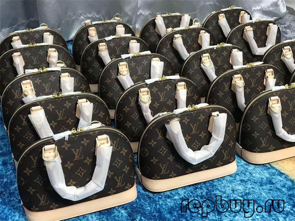 Louis Vuitton M53152 Alma BB top quality replica bags (2022 Latest)-Best Quality designer Bag Review, and online shopping, designer bag ru