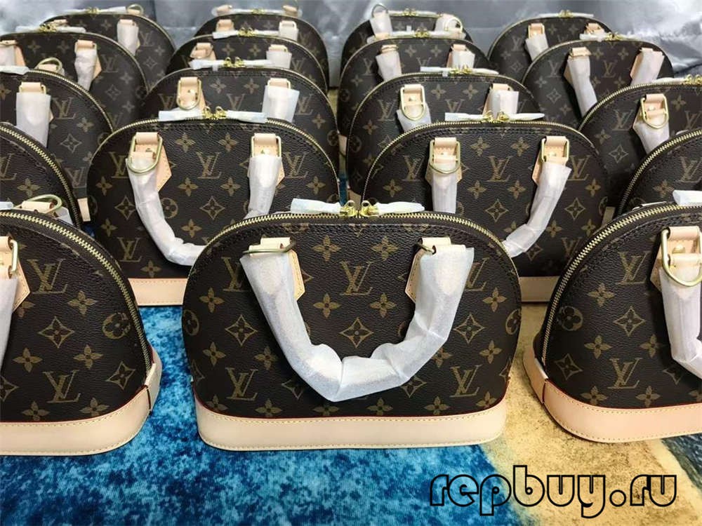 Louis Vuitton M53152 Alma BB top quality replica bags (2022 Latest)-Best Quality designer Bag Review, and online shopping, designer bag ru