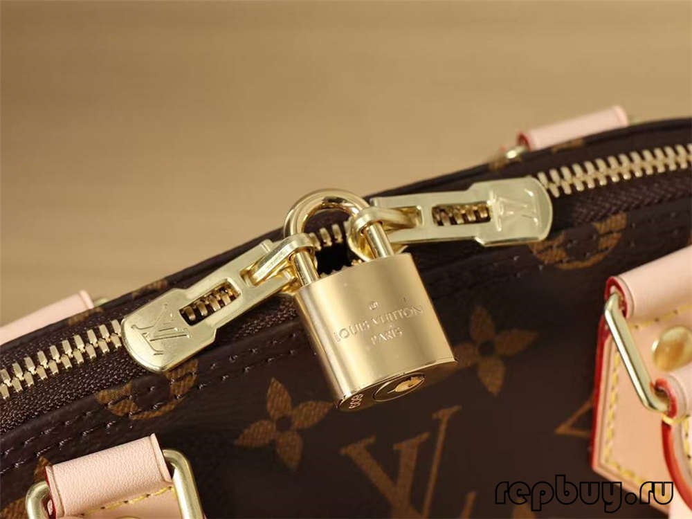 Louis Vuitton M53152 Alma BB top quality replica bags (2022 Latest)-Best Quality designer Bag Review, and online shopping, designer bag ru
