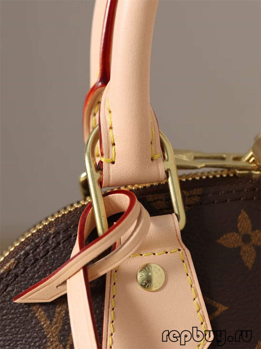 Louis Vuitton M53152 Alma BB top quality replica bags (2022 Latest)-Best Quality designer Bag Review, and online shopping, designer bag ru