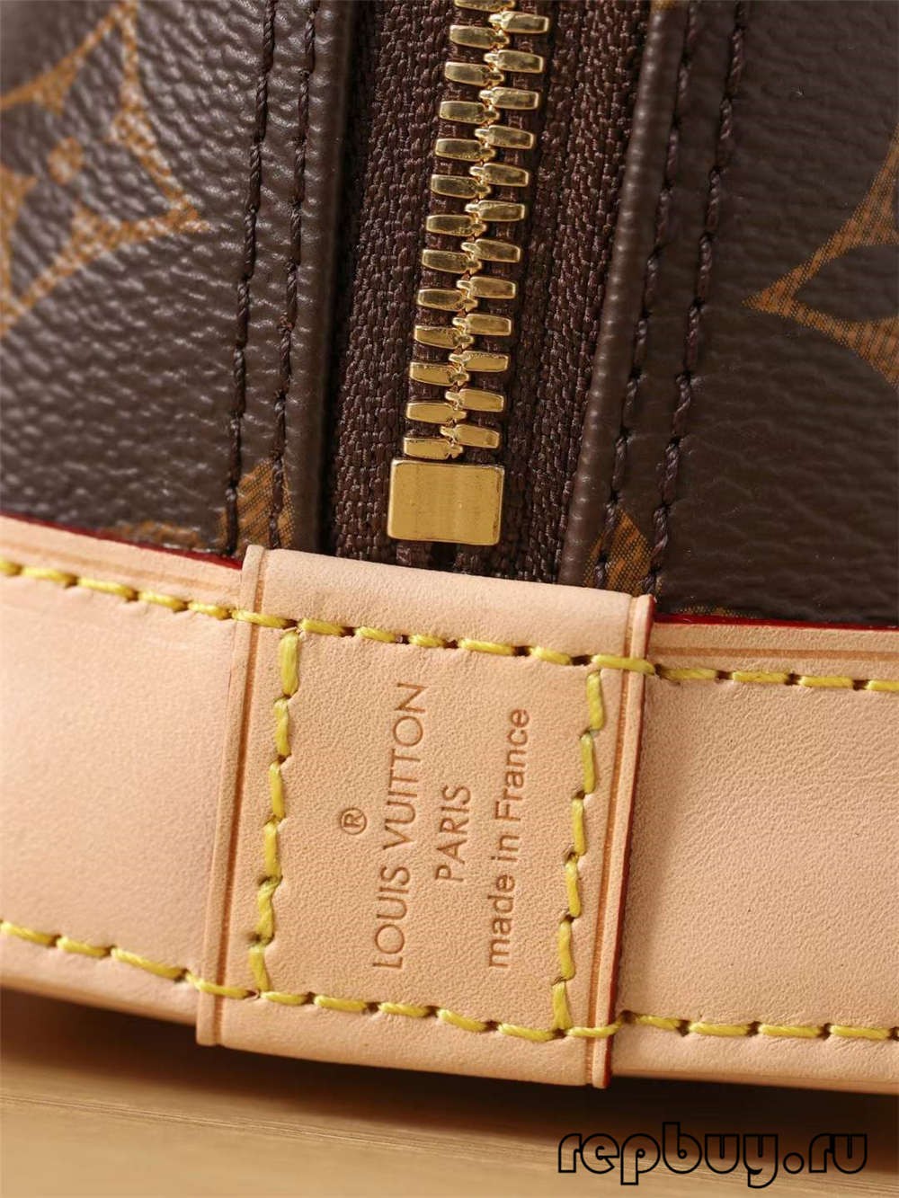 Louis Vuitton M53152 Alma BB top quality replica bags (2022 Updated)-Best Quality designer Bag Review, and online shopping, designer bag ru
