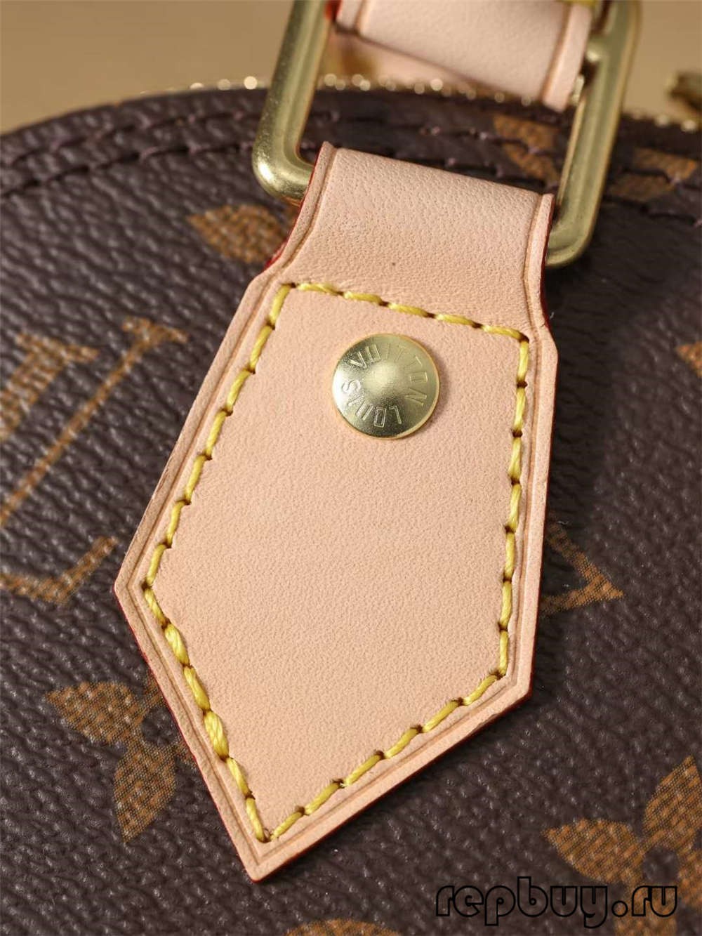 Louis Vuitton M53152 Alma BB top quality replica bags (2022 Updated)-Best Quality designer Bag Review, and online shopping, designer bag ru