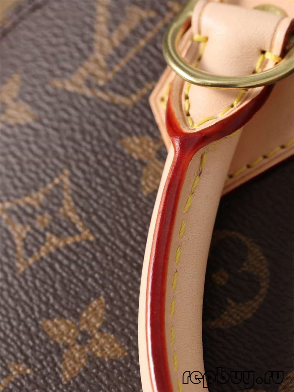 Louis Vuitton M53152 Alma BB top quality replica bags (2022 Updated)-Best Quality designer Bag Review, and online shopping, designer bag ru