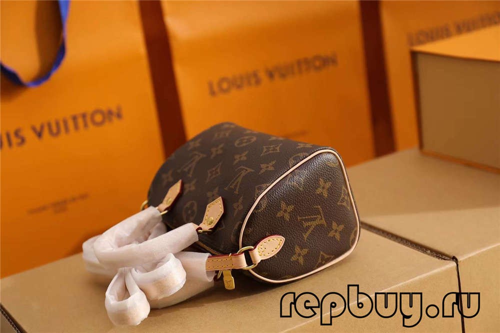 Louis Vuitton M81085 Nano Speedy 16cm top quality replica bags(2022 Latest)-Best Quality designer Bag Review, and online shopping, designer bag ru Louis Vuitton M81085 Nano Speedy 16cm top quality replica bags(2022 Latest)-Best Quality designer Bag Review, and online shopping, designer bag ru