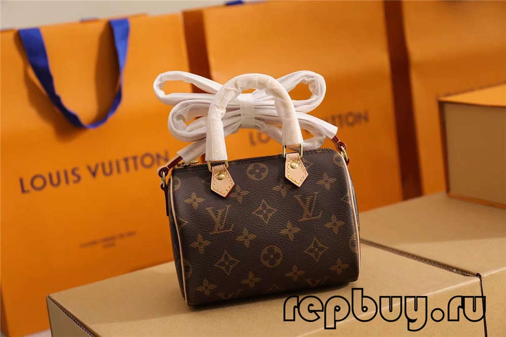 Louis Vuitton M81085 Nano Speedy 16cm top quality replica bags(2022 Latest)-Best Quality designer Bag Review, and online shopping, designer bag ru Louis Vuitton M81085 Nano Speedy 16cm top quality replica bags(2022 Latest)-Best Quality designer Bag Review, and online shopping, designer bag ru