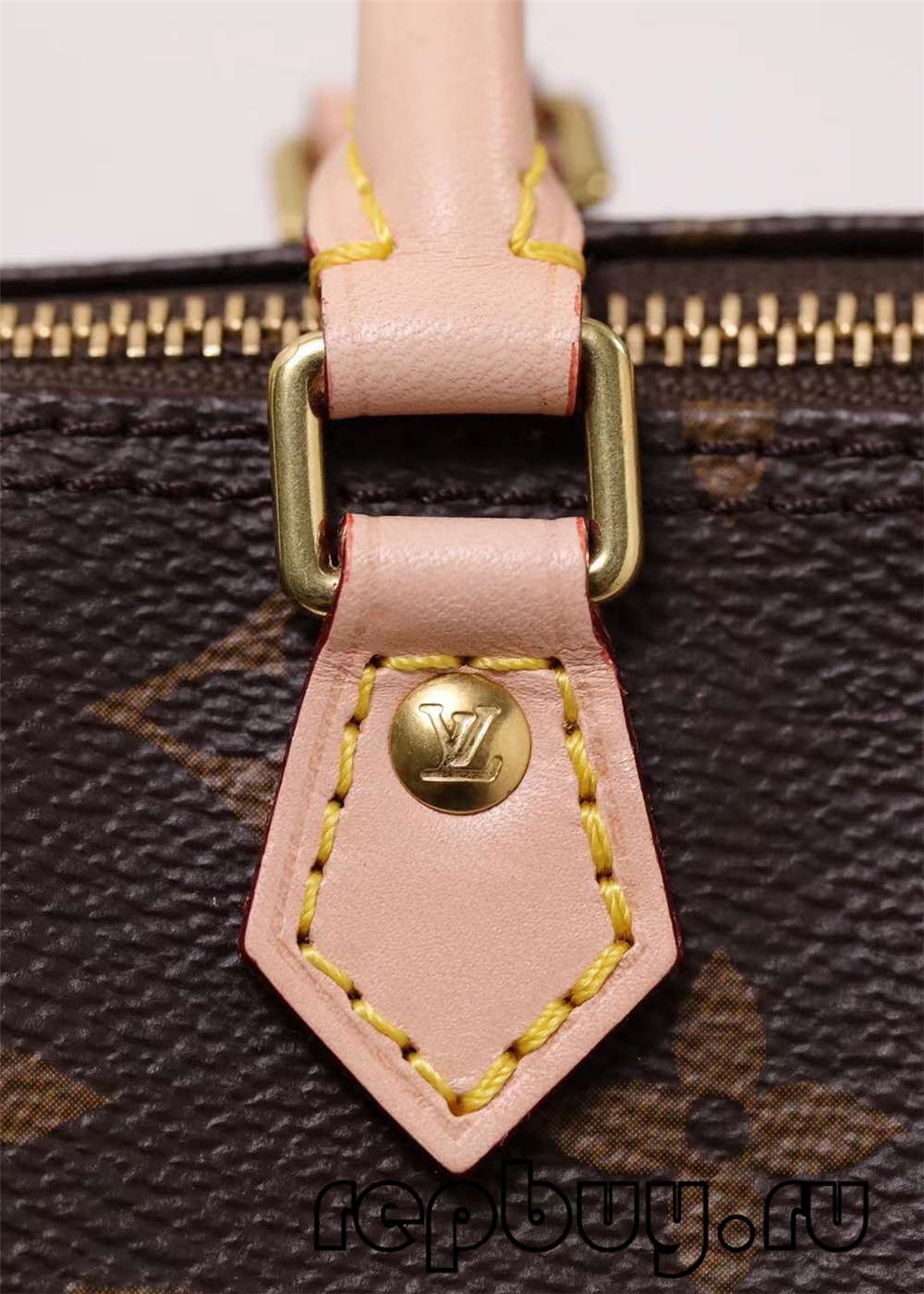 Louis Vuitton M81085 Nano Speedy 16cm top quality replica bags（2022 Updated）-Best Quality designer Bag Review, and online shopping, designer bag ru